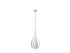 Bali 5-Light Pendant in White Cashmere